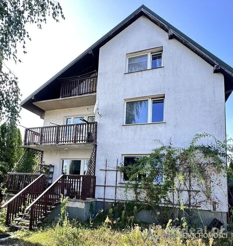 12-Zimmer Gewerbeimmobilie zum Verkauf in Kobyla Góra | 360 m²