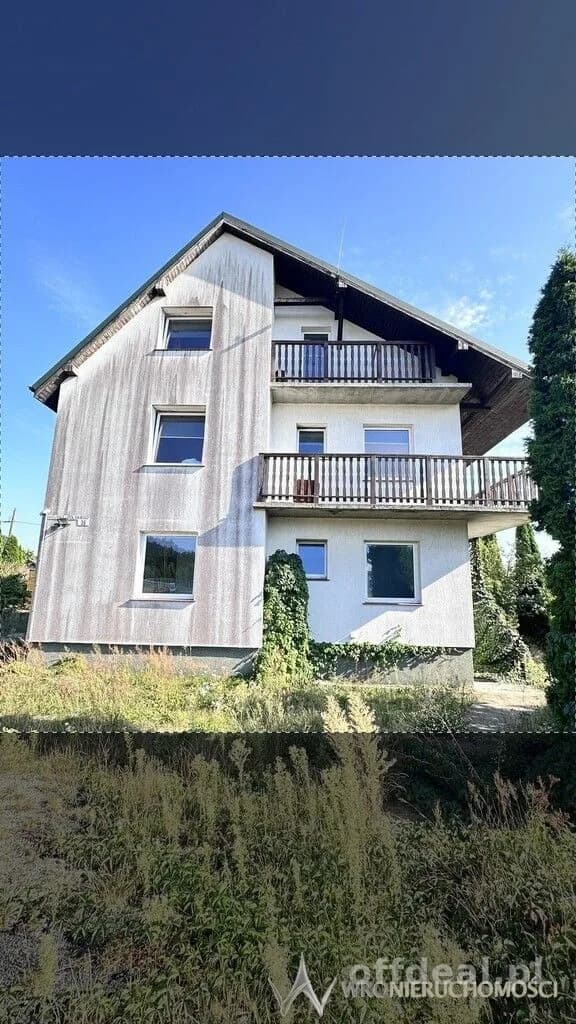 12-Zimmer Gewerbeimmobilie zum Verkauf in Kobyla Góra | 360 m²