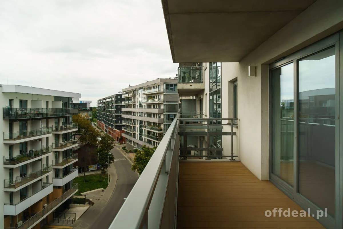 Elegancki Apartament nad Odrą I Kępa Mieszczańska