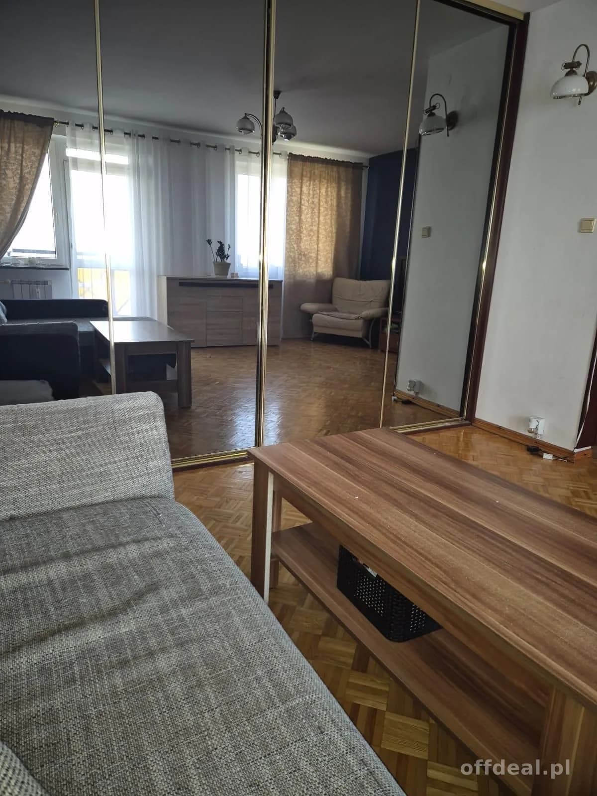 Duże mieszkanie z garażem w atrakcyjnej cenie