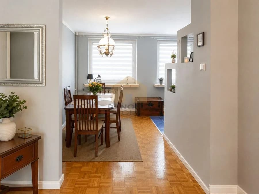 3-room apartment for sale in Zielona Góra, Zacisze | 70.8 m²