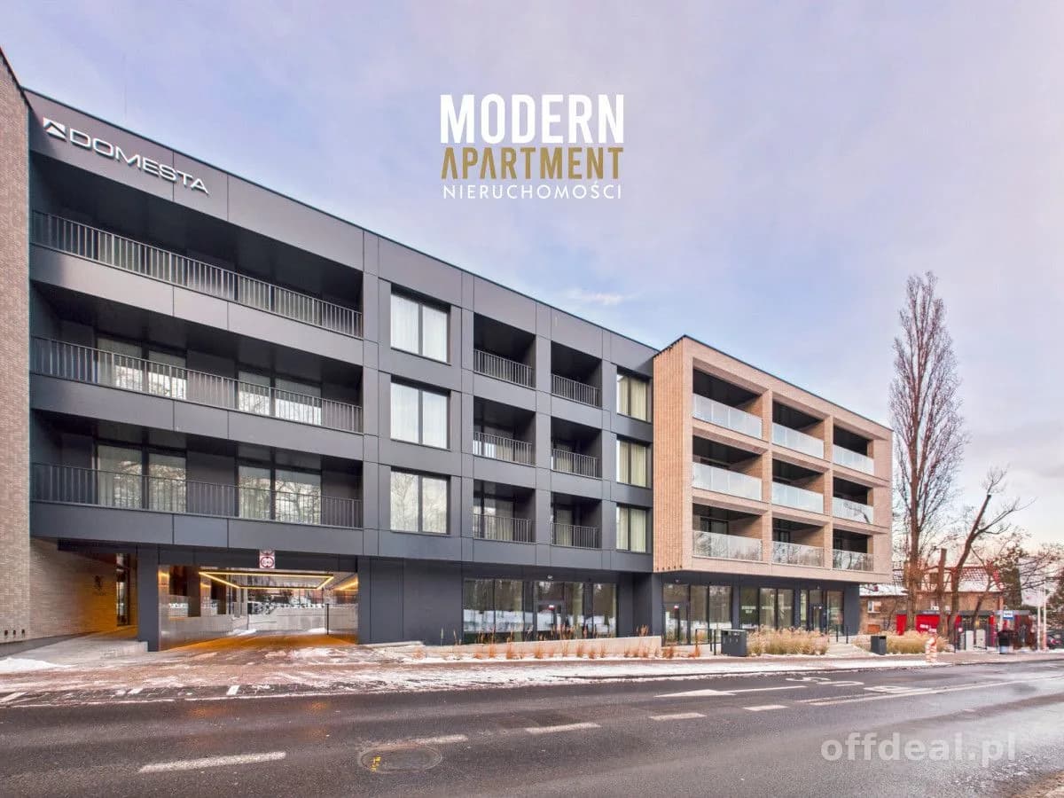 1-room apartment for sale in Gdańsk, Aniołki | 36.68 m²
