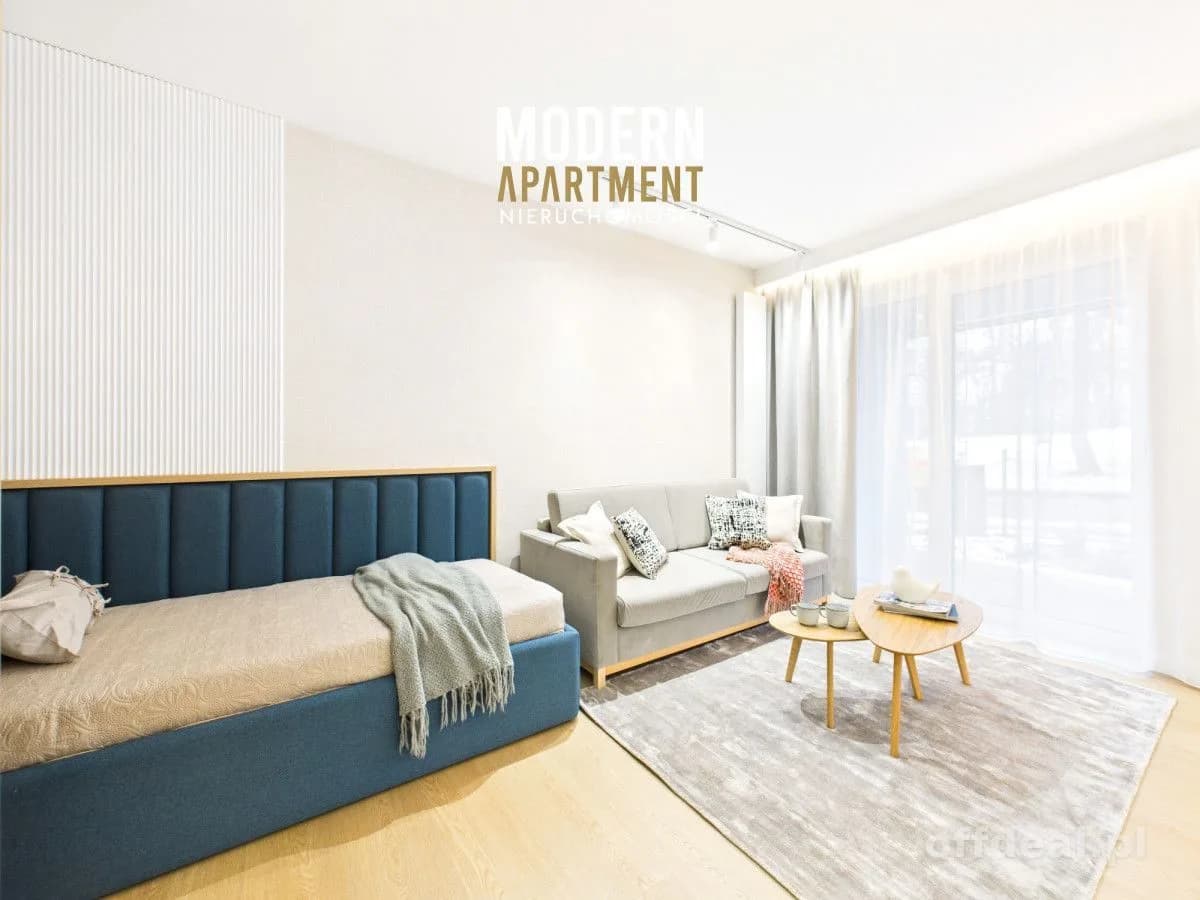 1-room apartment for sale in Gdańsk, Aniołki | 36.68 m²