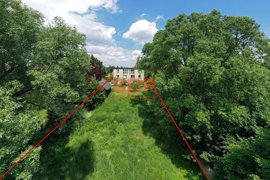 Bliźniak 220 m² + 2000 m² działki z oczkiem wodnym – Katowice Ochojec