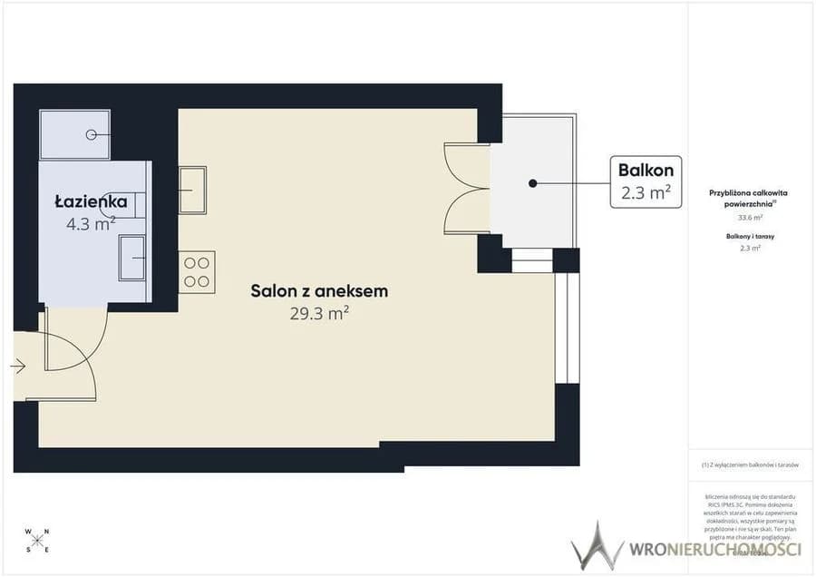 Apartament | Księcia Witolda| Pierwszy najem