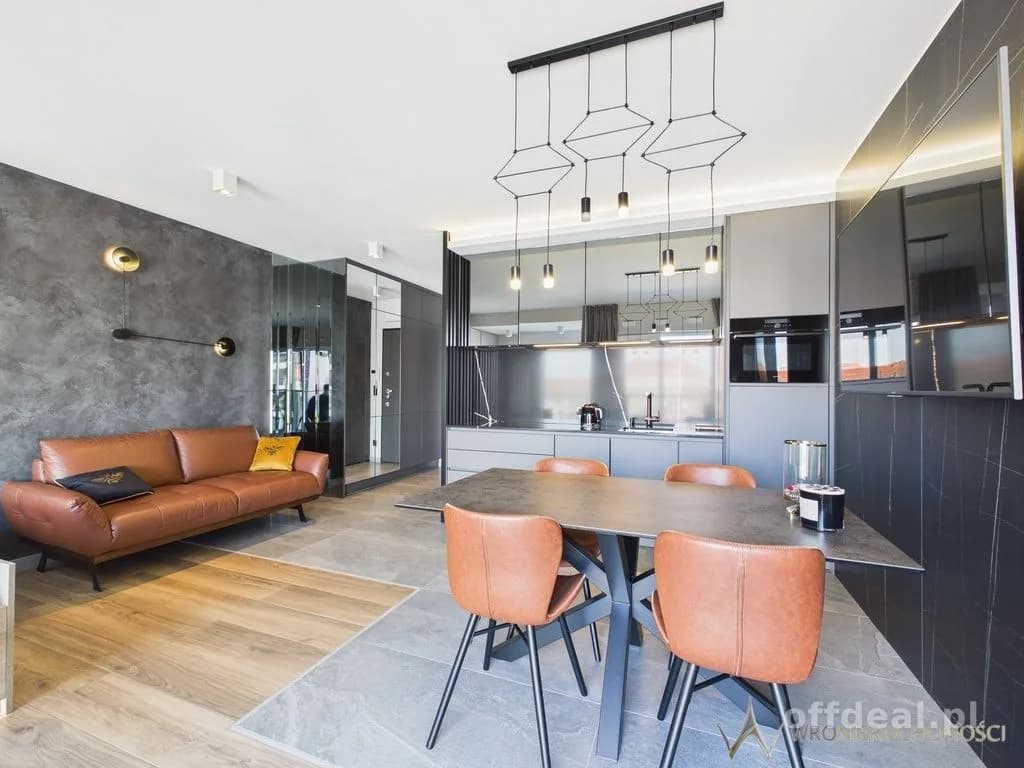 Apartament | Księcia Witolda| Pierwszy najem
