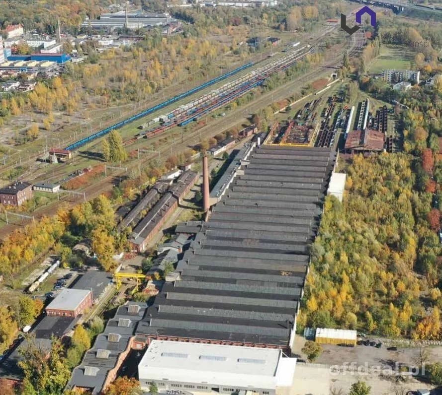 Gewerbeimmobilie zum Verkauf in Gliwice | 69.847 m²