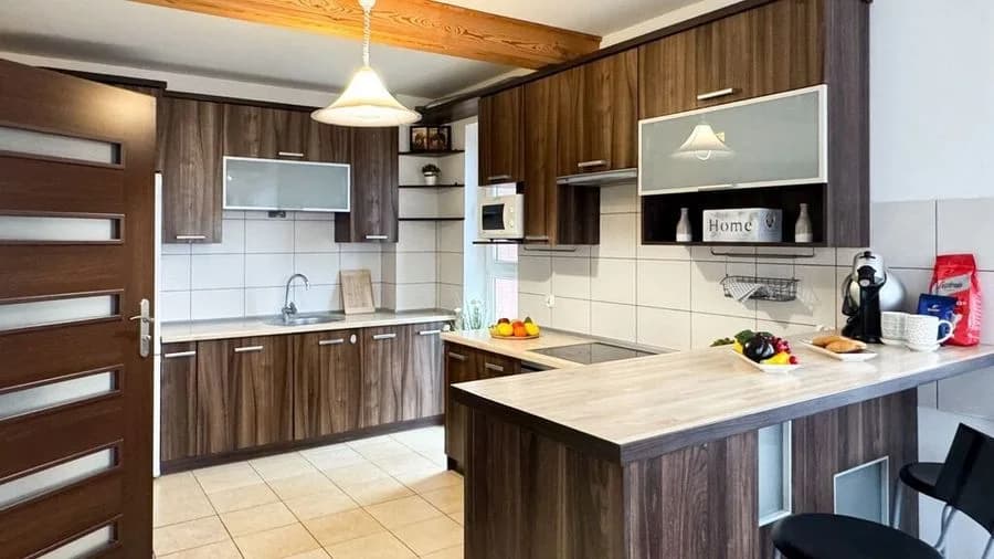 Giżycko | mieszkanie 52,28 m2 w centrum