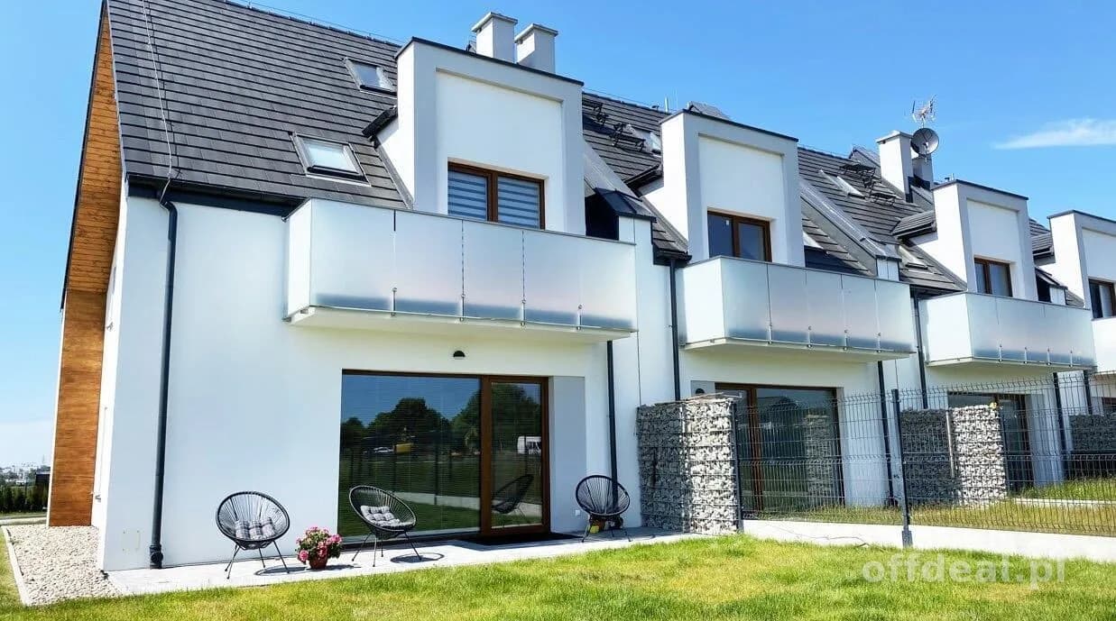4-room house for sale in Kołobrzeg, Janiska | 100.79 m²