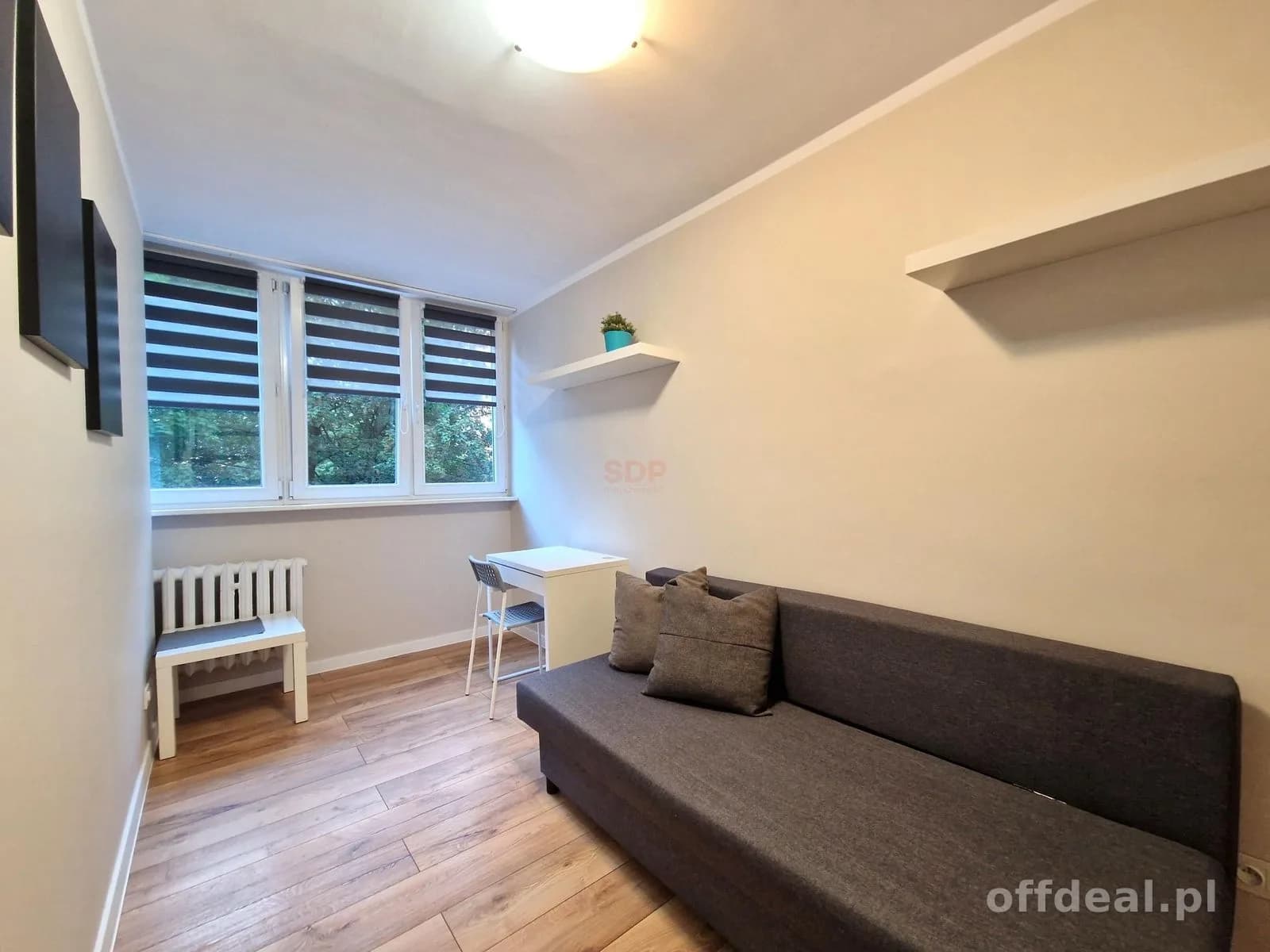3-Zimmer Wohnung zum Verkauf in Wrocław, Krzyki, Huby | 48 m²