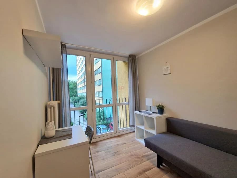 3-Zimmer Wohnung zum Verkauf in Wrocław, Krzyki, Huby | 48 m²