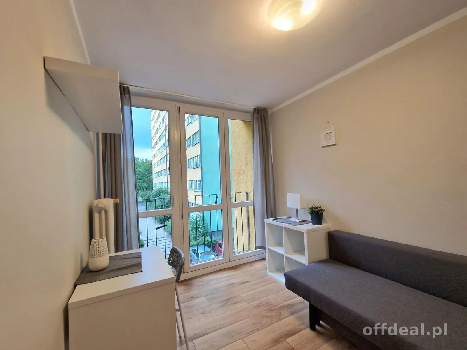3-Zimmer Wohnung zum Verkauf in Wrocław, Krzyki, Huby | 48 m²