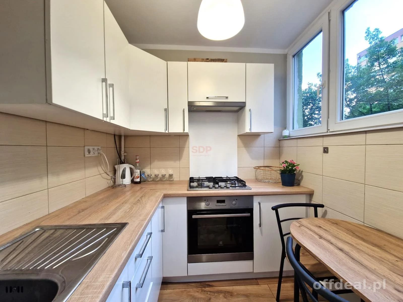 3-Zimmer Wohnung zum Verkauf in Wrocław, Krzyki, Huby | 48 m²
