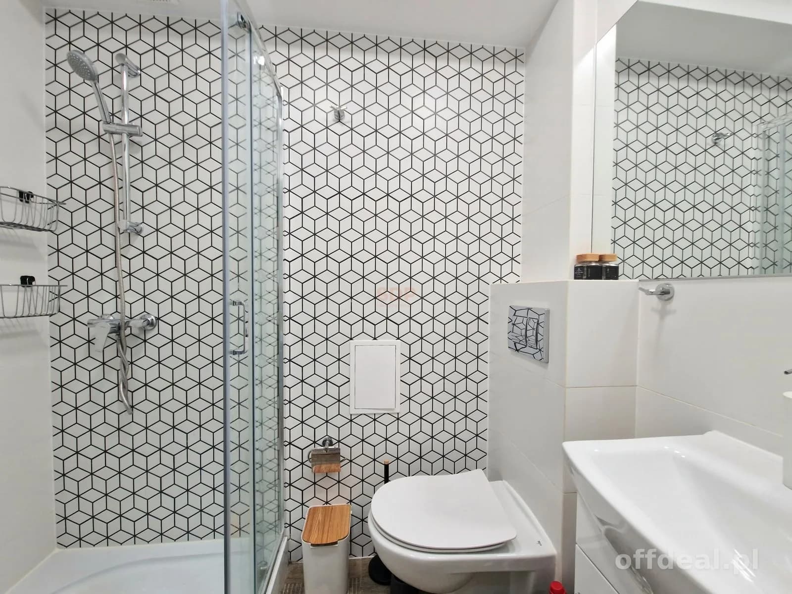 3-Zimmer Wohnung zum Verkauf in Wrocław, Krzyki, Huby | 48 m²