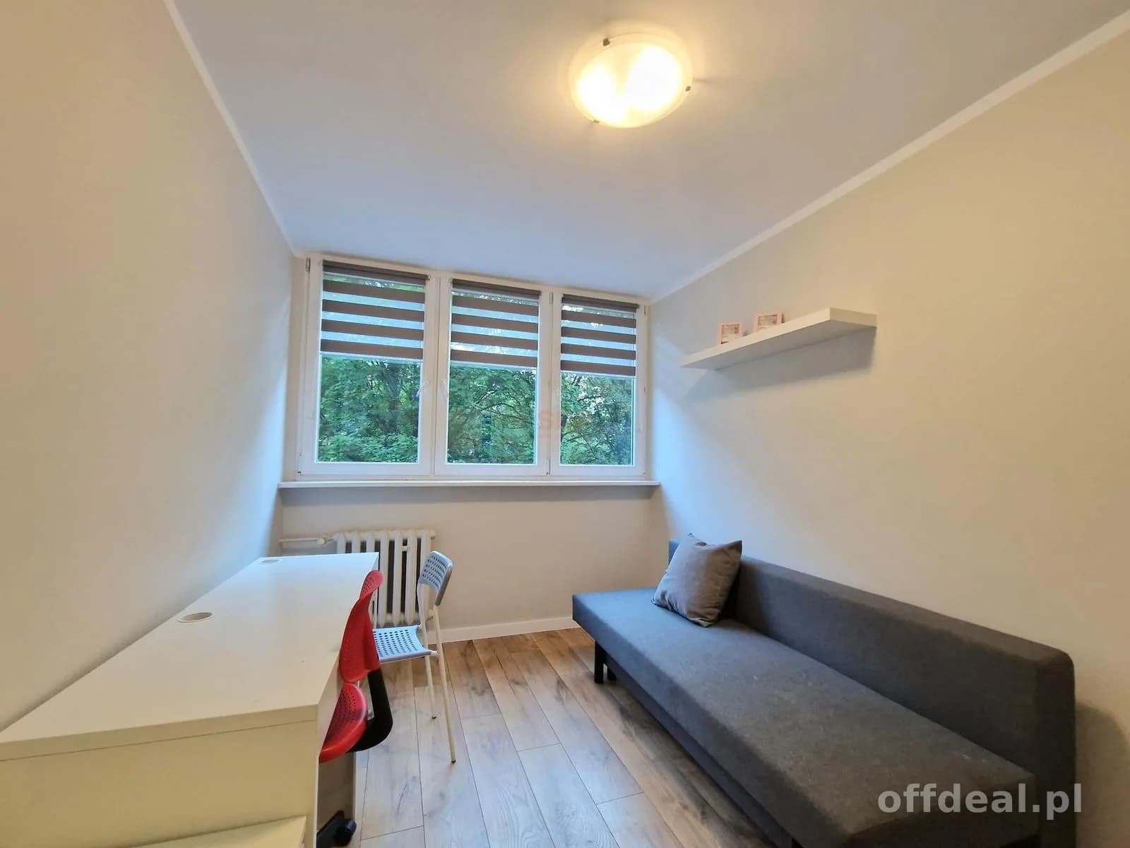3-Zimmer Wohnung zum Verkauf in Wrocław, Krzyki, Huby | 48 m²