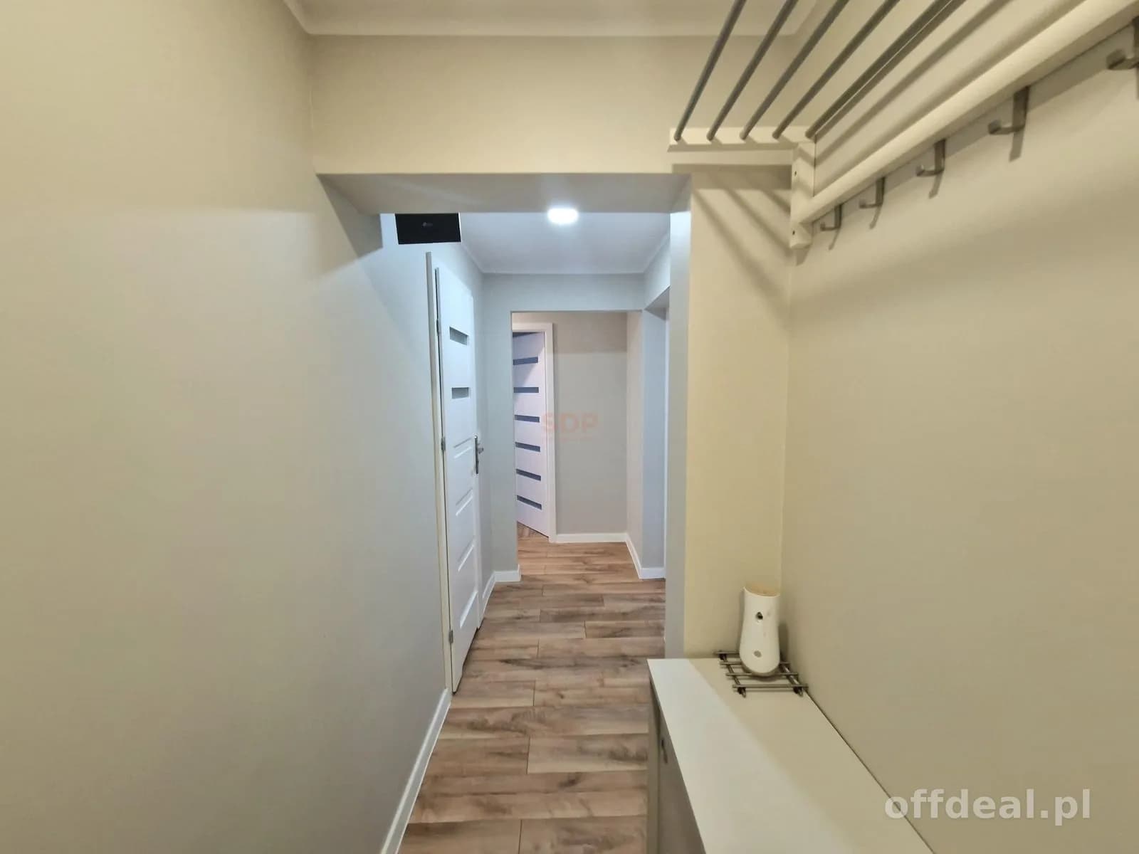 3-Zimmer Wohnung zum Verkauf in Wrocław, Krzyki, Huby | 48 m²