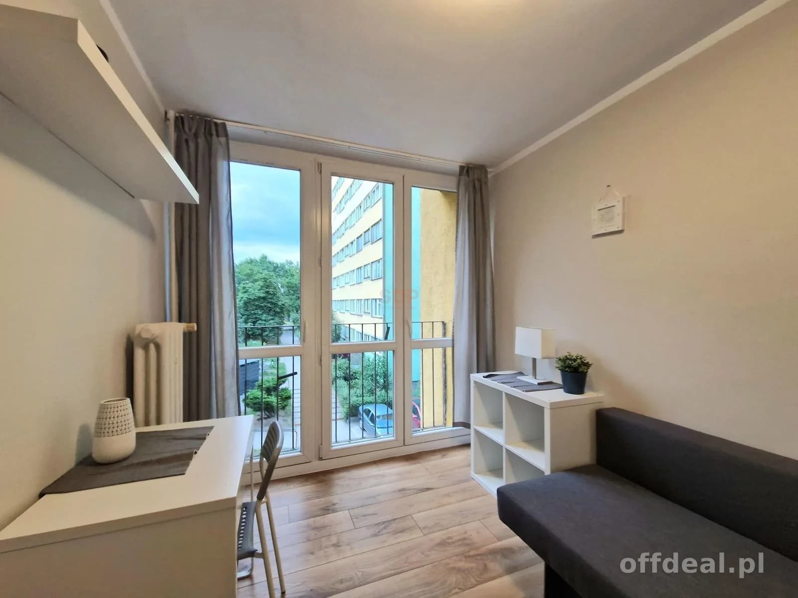 3-Zimmer Wohnung zum Verkauf in Wrocław, Krzyki, Huby | 48 m²
