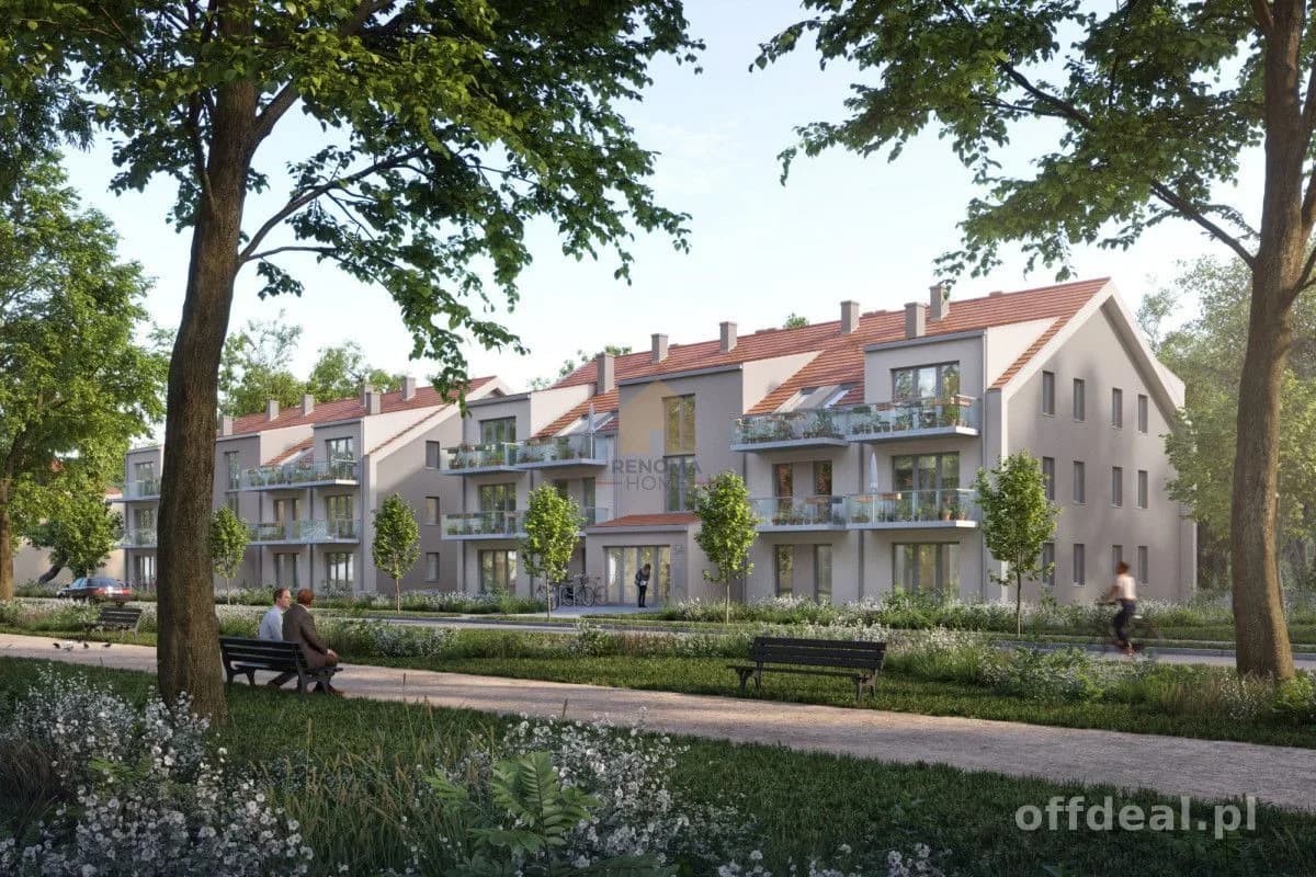 appartement à vendre à Legnica | 3 pièces | 55,41 m²