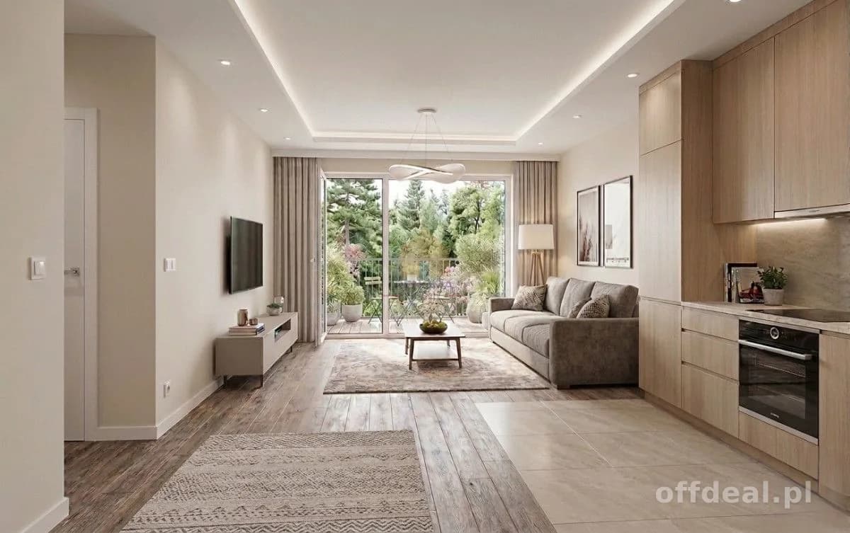 appartement à vendre à Legnica | 3 pièces | 55,41 m²