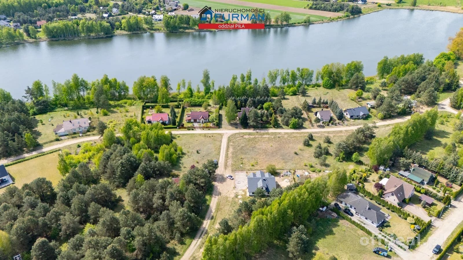 terrain à vendre à Śmiardowo Złotowskie | 1 138 m²