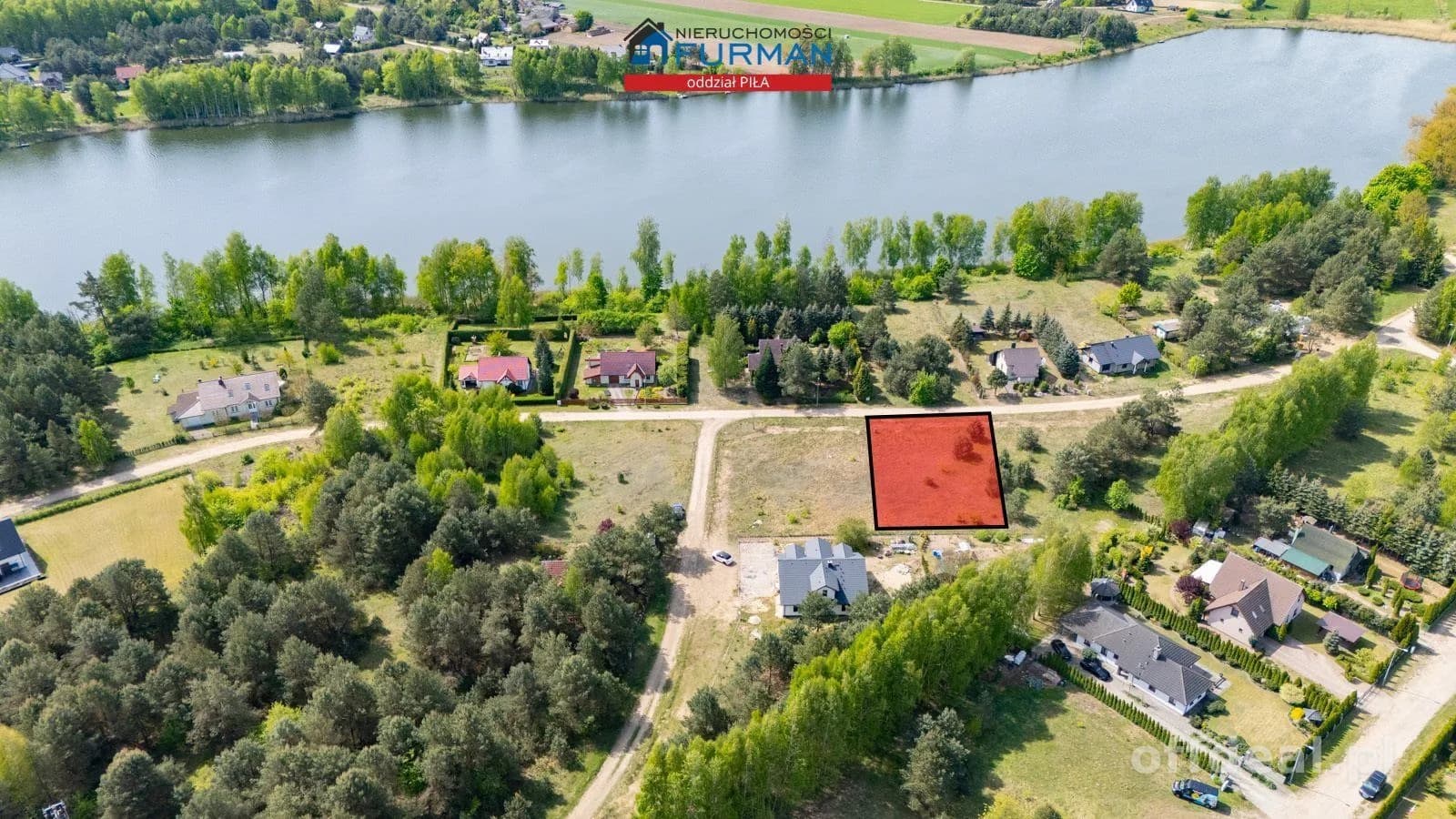 terrain à vendre à Śmiardowo Złotowskie | 1 138 m²