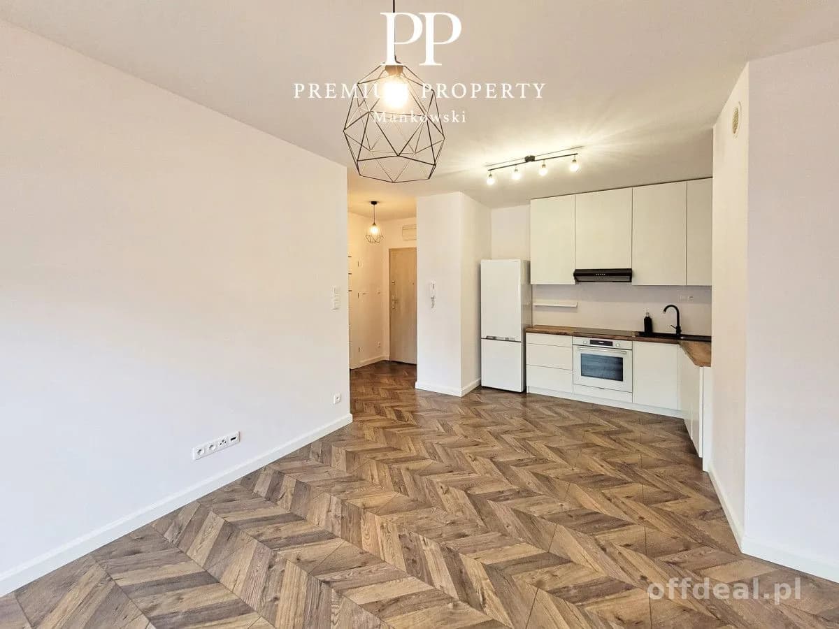 Zamczysko-Jakon 36m2 / 1 Piętro/ Balkon