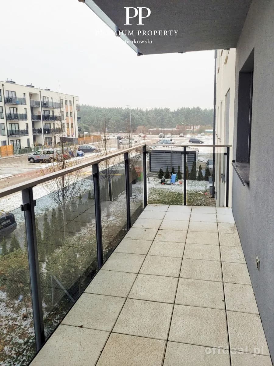 Zamczysko-Jakon 36m2 / 1 Piętro/ Balkon