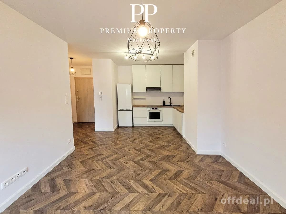 Zamczysko-Jakon 36m2 / 1 Piętro/ Balkon
