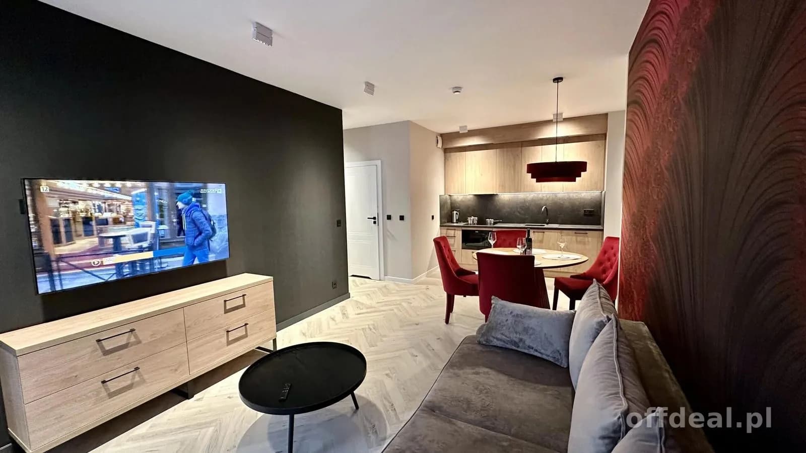3-room apartment for sale in Kołobrzeg, Starówka | 61.74 m²