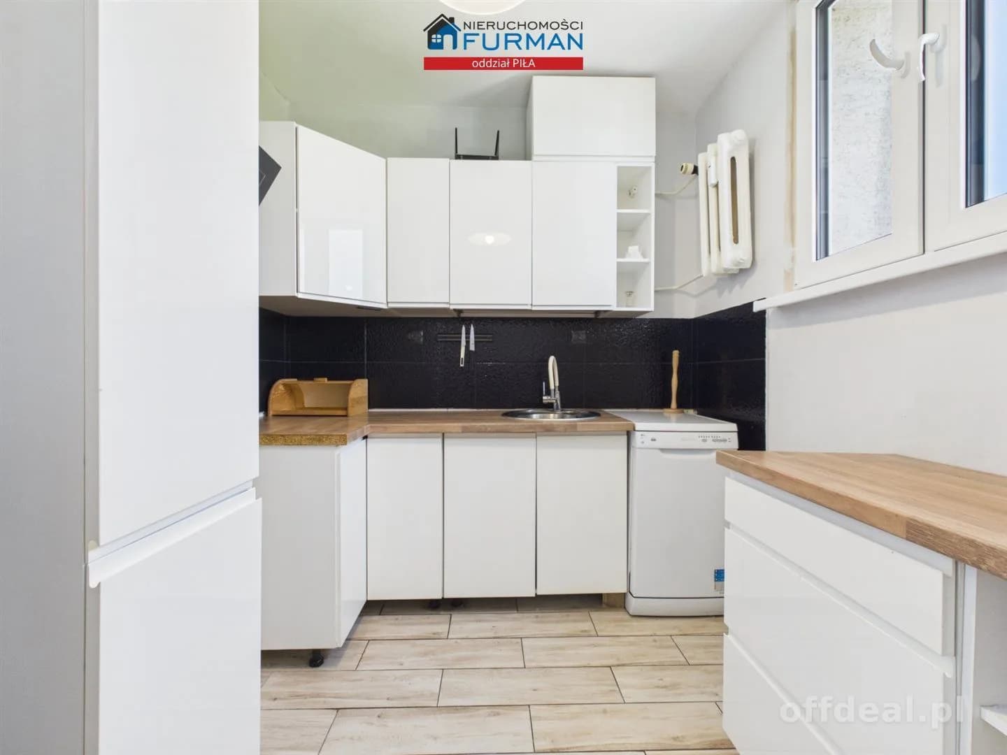 3-room apartment for sale in Piła | 45.6 m²