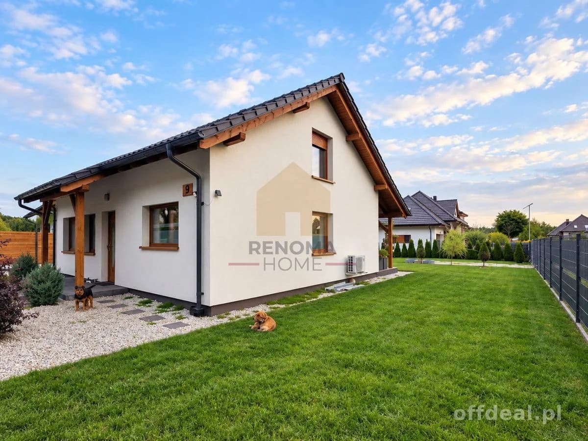 Foto 2: Haus, 3 rooms, 78 m², Płoty