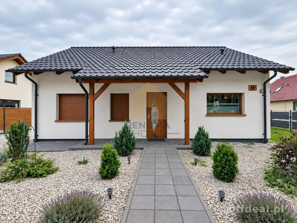 Photo 1: Maison, 3 rooms, 78 m², Płoty