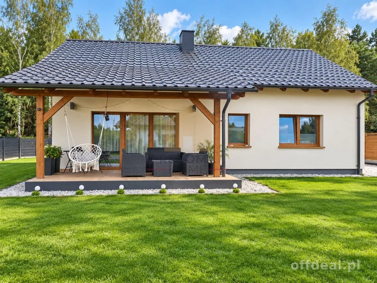 Foto 1: Haus, 3 rooms, 78 m², Płoty