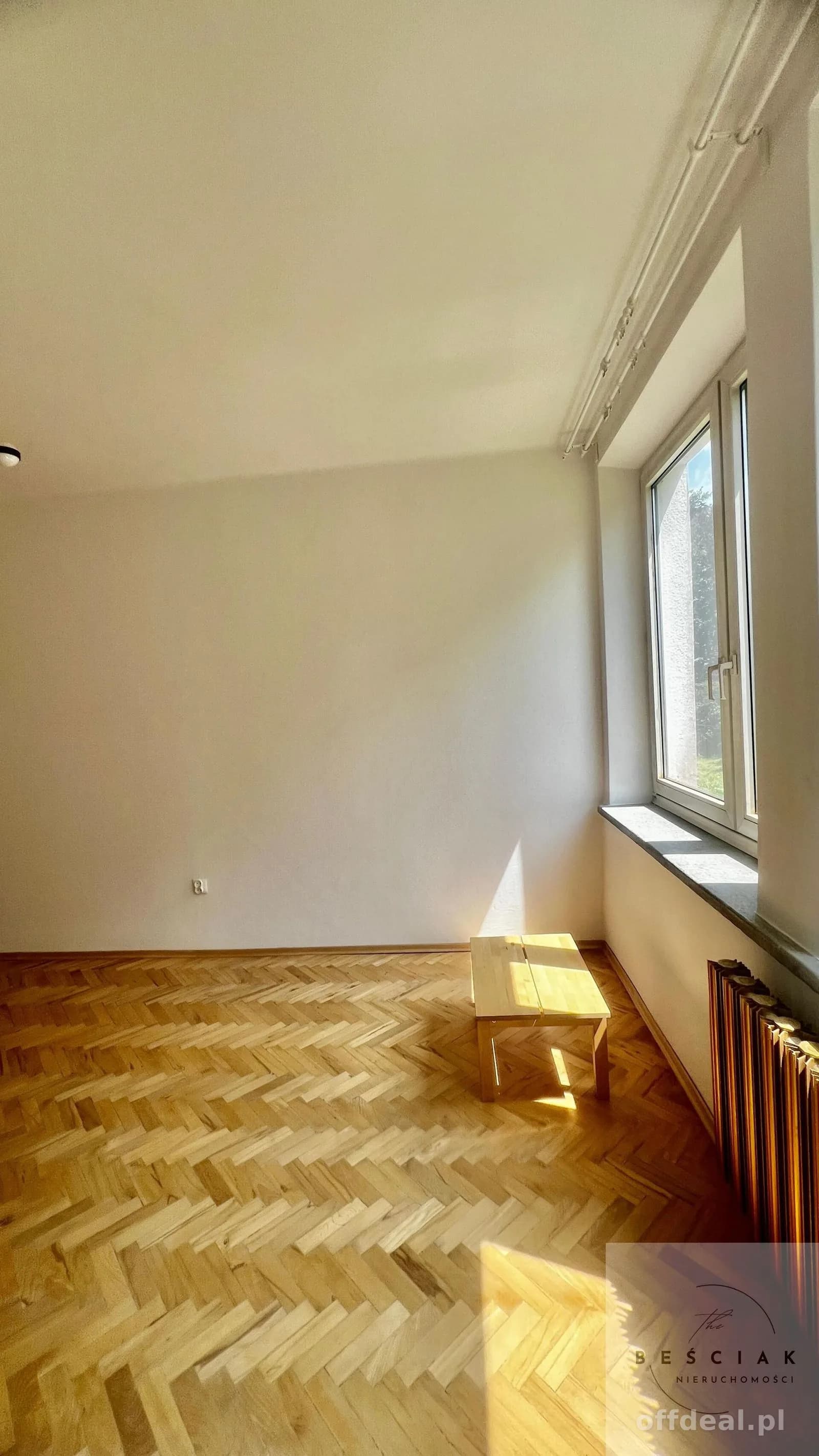 Mieszkanie 51 m², na parterze w spokojnej i zielonej częścI Tarnów-Mościcie