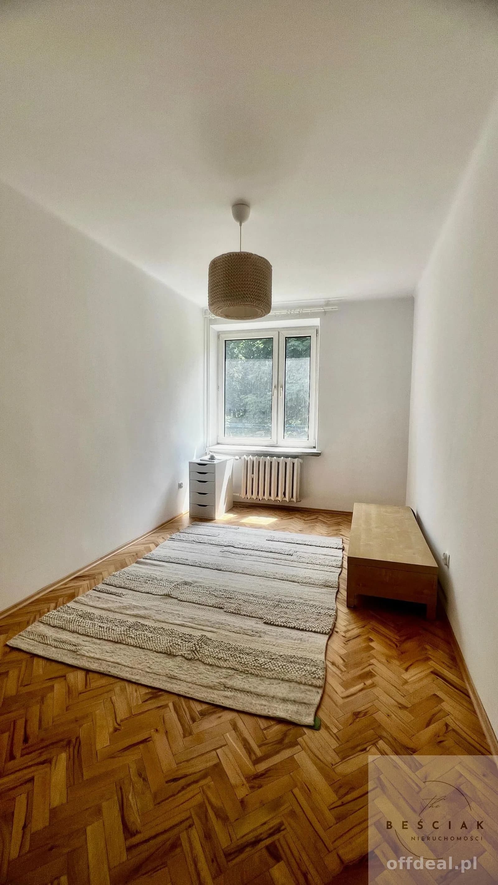Mieszkanie 51 m², na parterze w spokojnej i zielonej częścI Tarnów-Mościcie