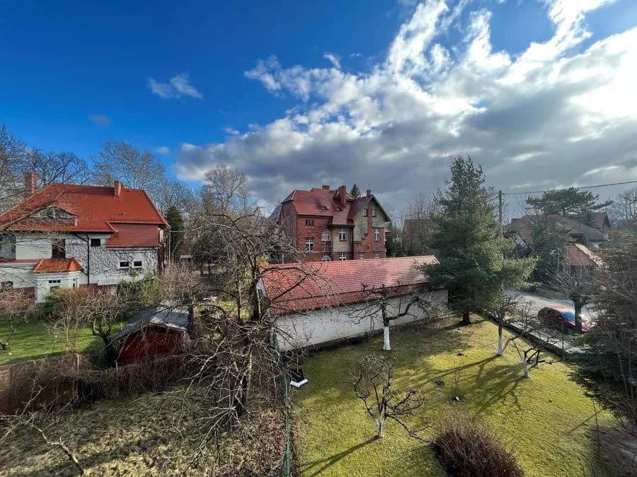 4-pokojowe, duże mieszkanie na Krzykach