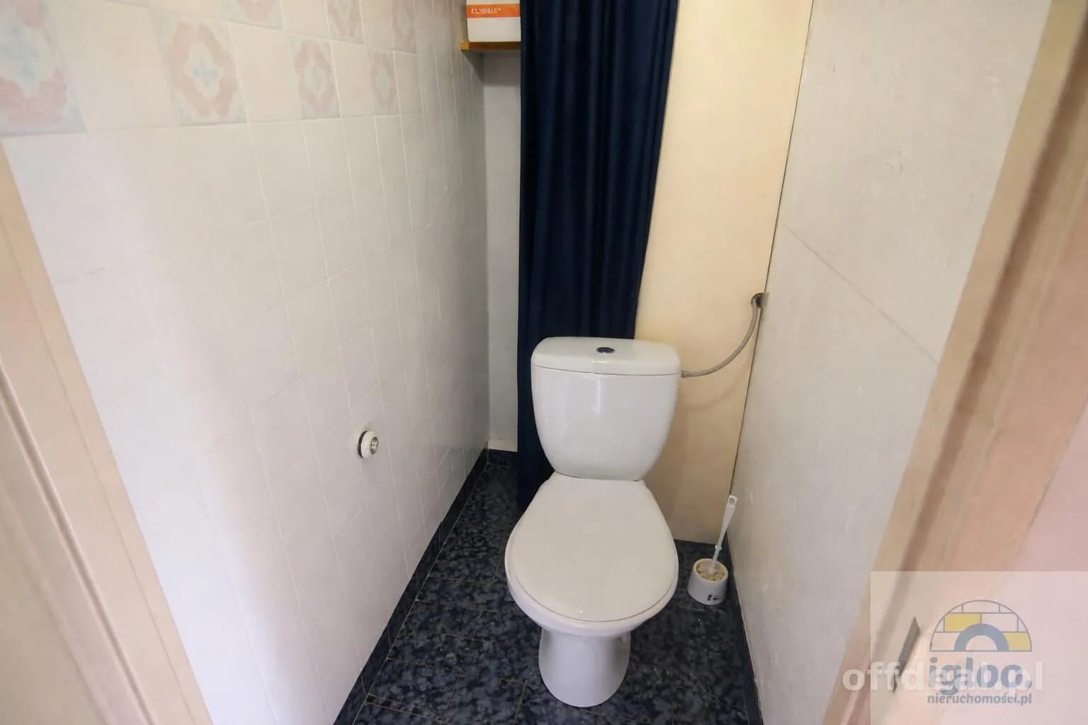 Ustawne 3 pokoje + loggia uroczysko
