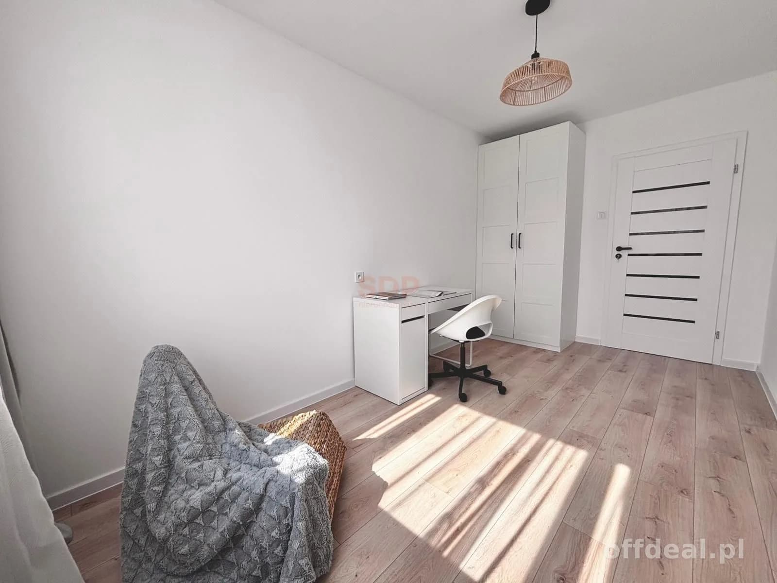 3-Zimmer Wohnung zum Verkauf in Wrocław, Krzyki, Powstańców Śląskich | 56 m²