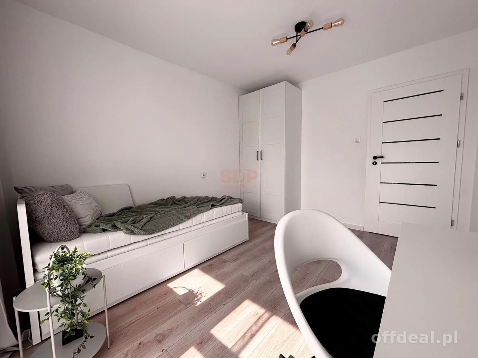 3-Zimmer Wohnung zum Verkauf in Wrocław, Krzyki, Powstańców Śląskich | 56 m²