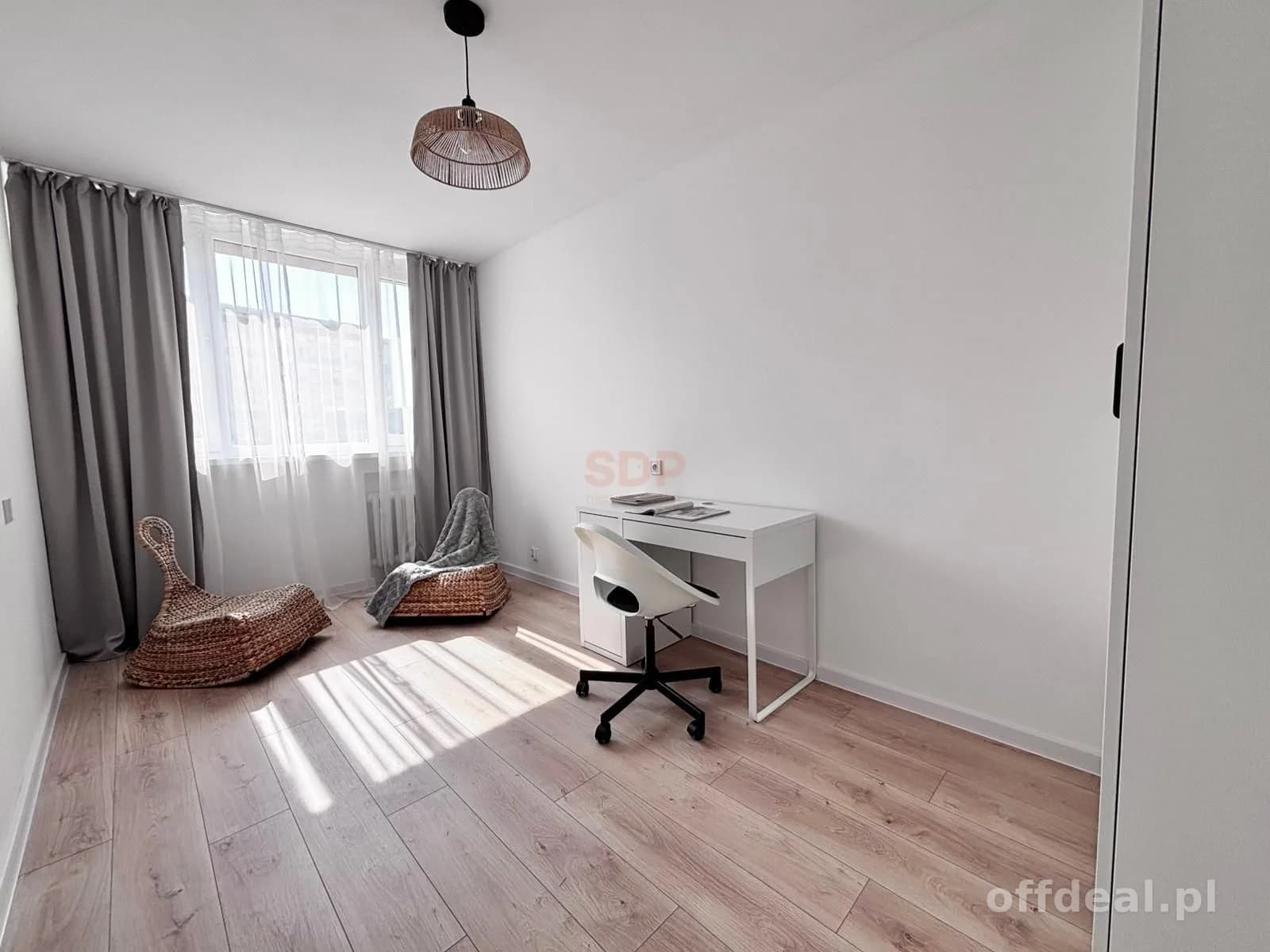 3-Zimmer Wohnung zum Verkauf in Wrocław, Krzyki, Powstańców Śląskich | 56 m²