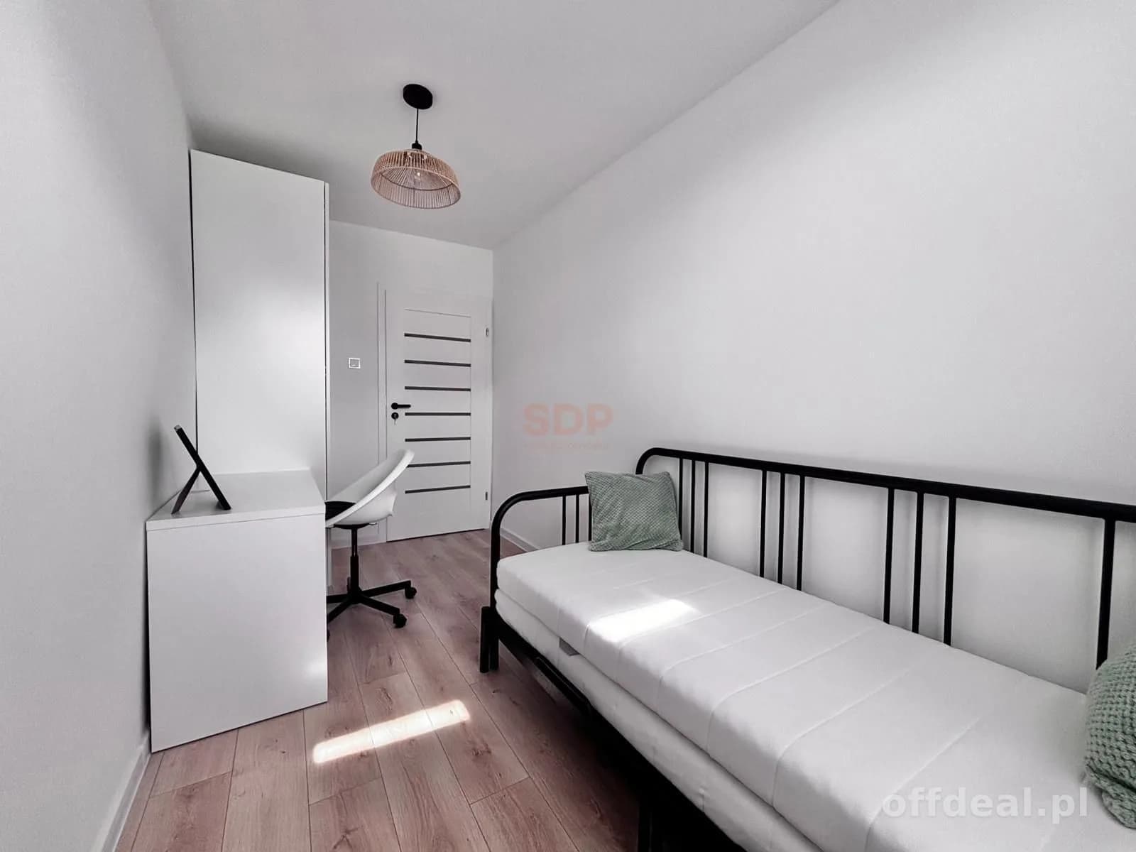 3-Zimmer Wohnung zum Verkauf in Wrocław, Krzyki, Powstańców Śląskich | 56 m²