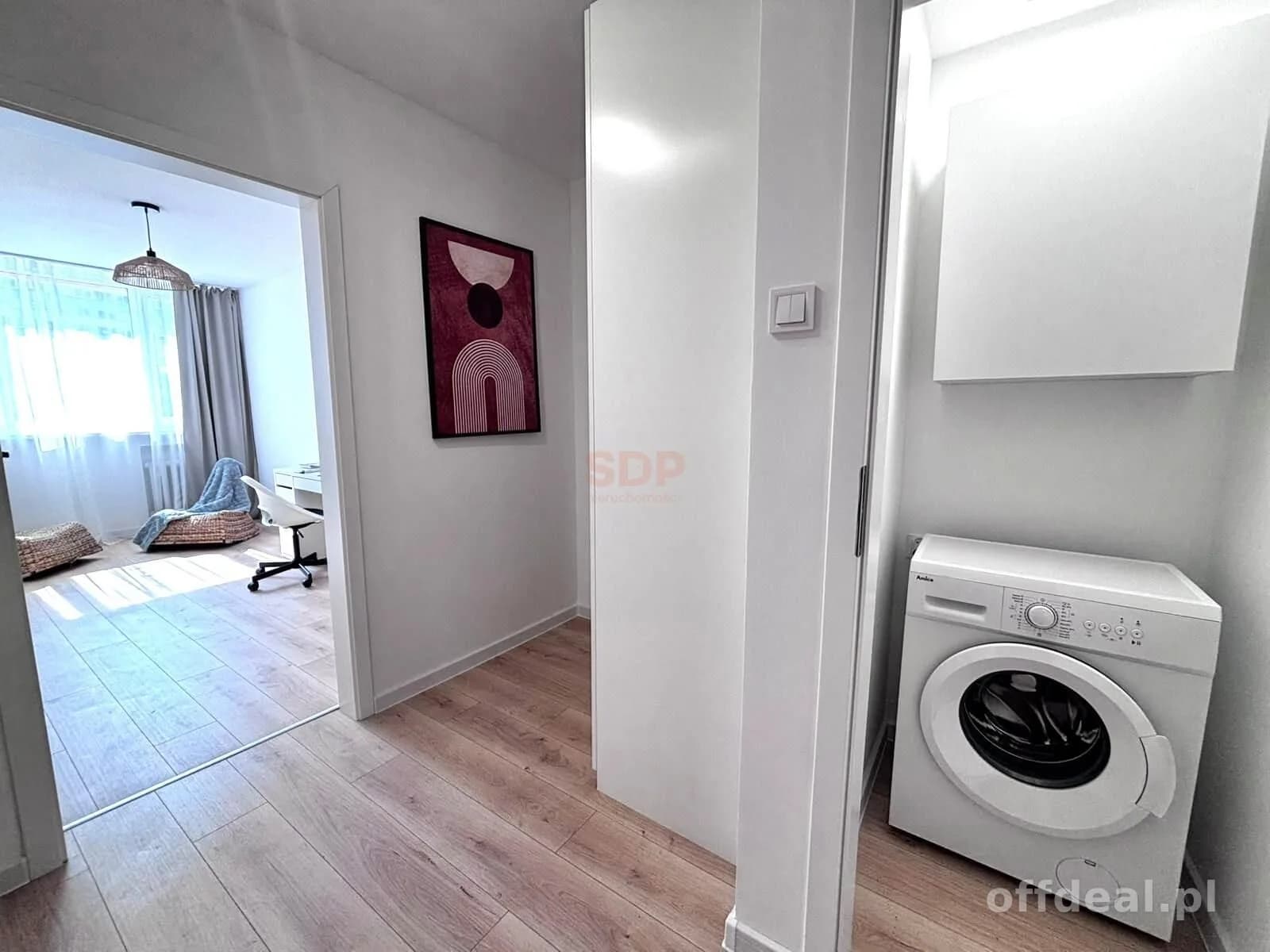 3-Zimmer Wohnung zum Verkauf in Wrocław, Krzyki, Powstańców Śląskich | 56 m²