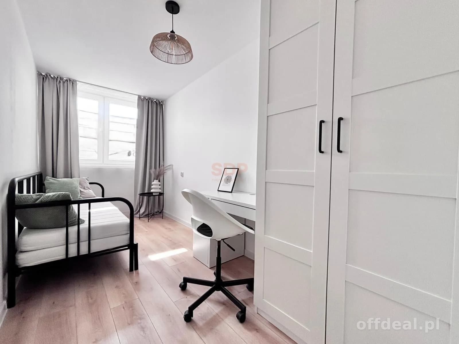 3-Zimmer Wohnung zum Verkauf in Wrocław, Krzyki, Powstańców Śląskich | 56 m²