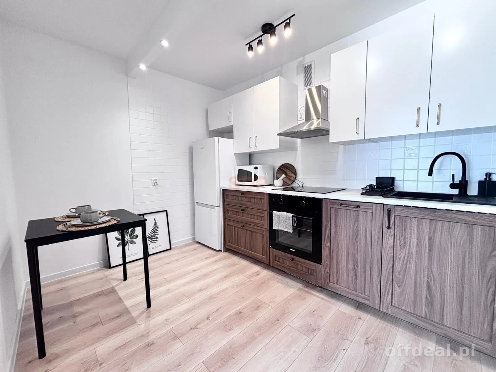 3-Zimmer Wohnung zum Verkauf in Wrocław, Krzyki, Powstańców Śląskich | 56 m²