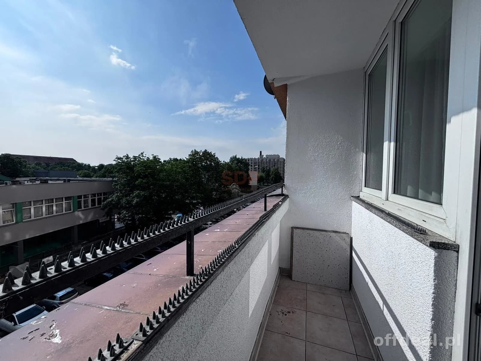 3-Zimmer Wohnung zum Verkauf in Wrocław, Krzyki, Powstańców Śląskich | 56 m²