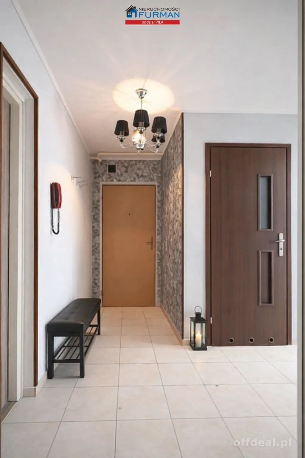 Photo 7: Apartment, 2 rooms, 41 m², Chodzież