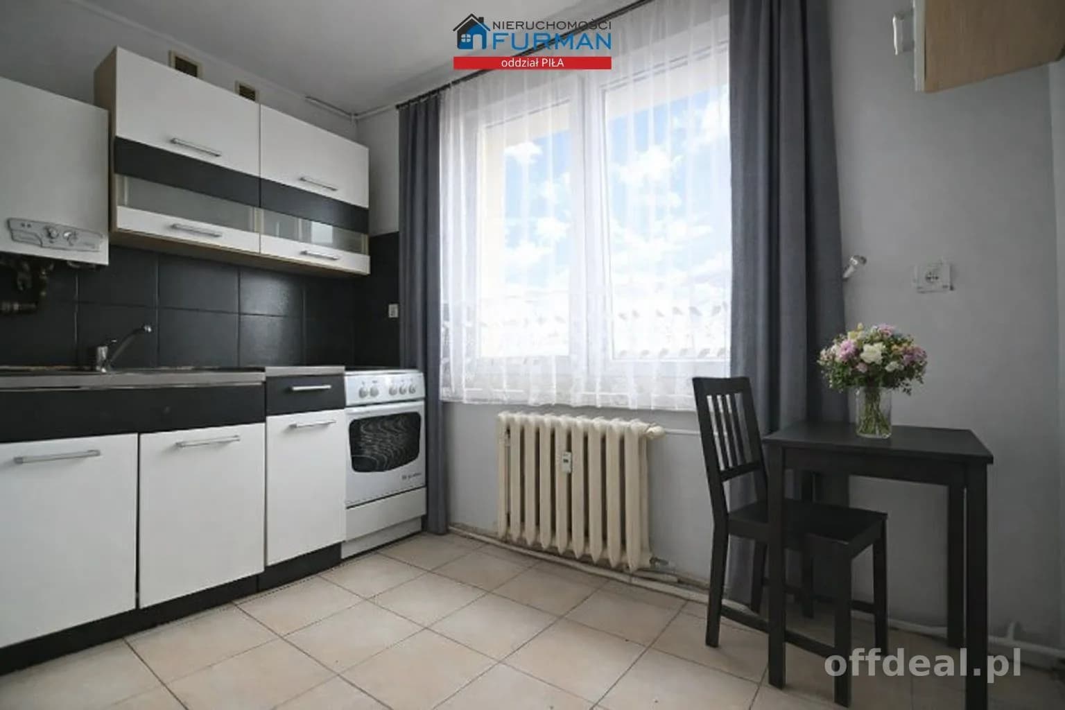 Photo 5: Apartment, 2 rooms, 41 m², Chodzież