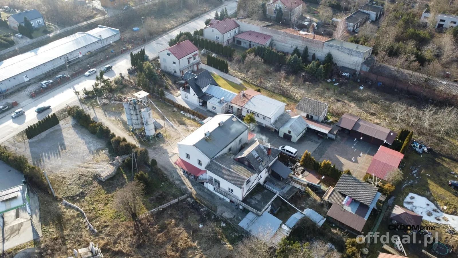 Zdjęcie 1: Lokal, 200 m², Stopnica
