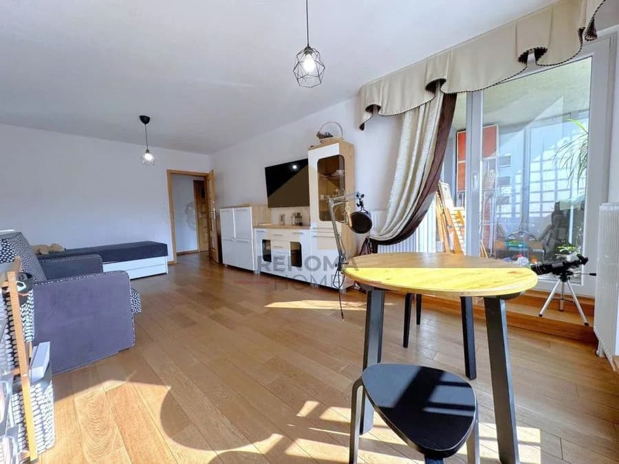 2-room apartment for sale in Wrocław, Psie Pole, Zawidawie | 56.4 m²