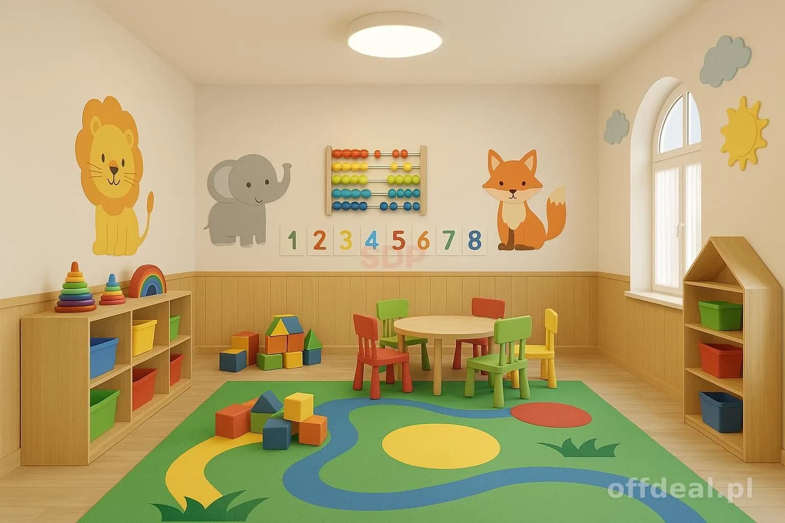 Dochodowy budyneki z najemcą | 478,93 m2 | Różanka